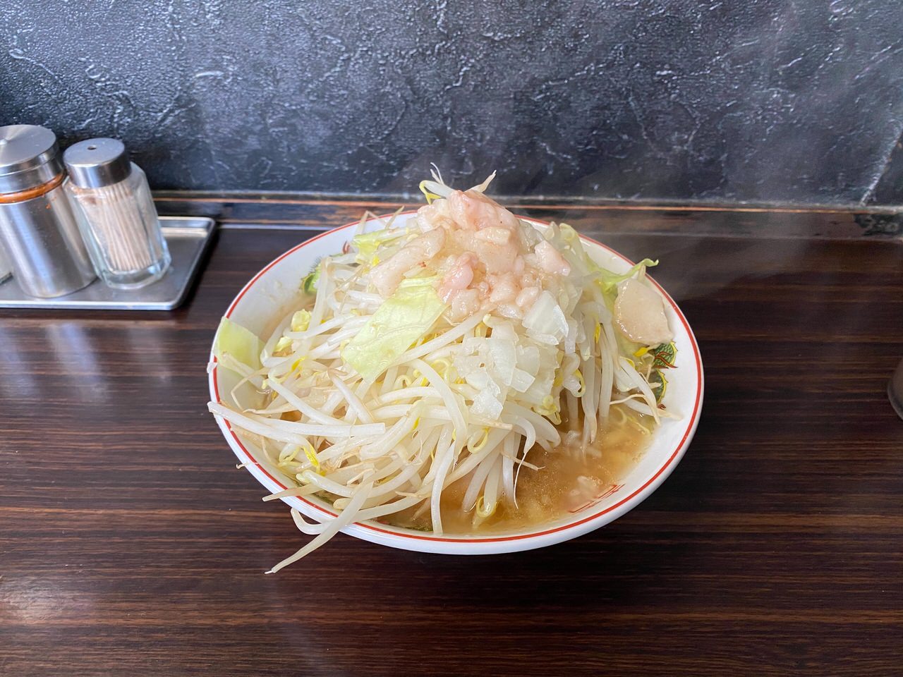 ラーメン虎丸 南浦和 1