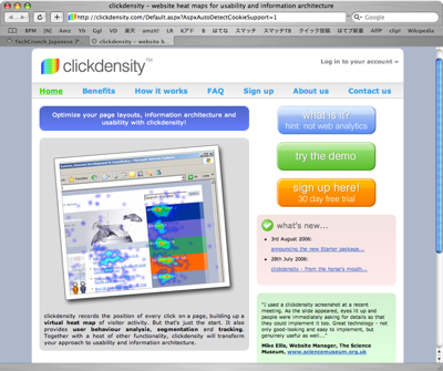 Clickdensity 1