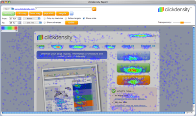 Clickdensity 2