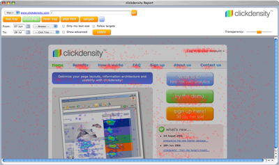 Clickdensity 3