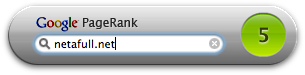 Googlepagerankwidget