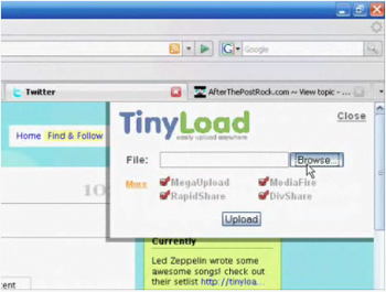 Tinyload Demo 2