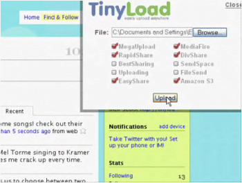 Tinyload Demo 3