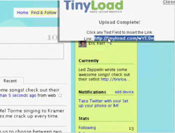 Tinyload Demo 4-1