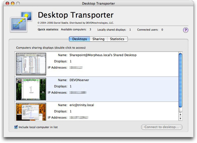  Files Screenshots Desktoptransporter Desktoptransporter-1