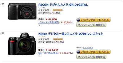 Amazon Gr Nikon 20 21