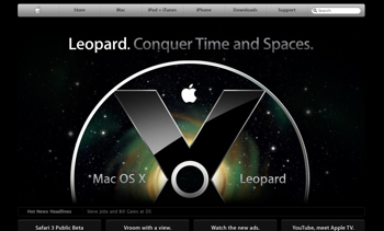 Apple Site Design1