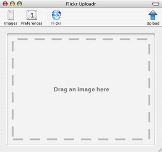 Flickr Uploader