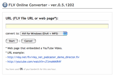 Flv Convert