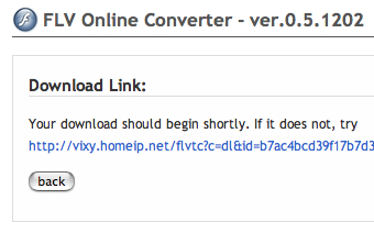 Flv Convert3