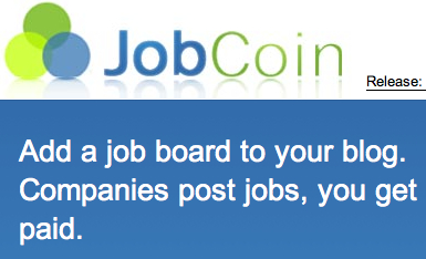 Jobcoin