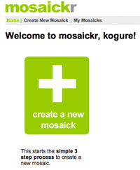 Mosaickr2