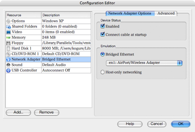 Para Network Change2