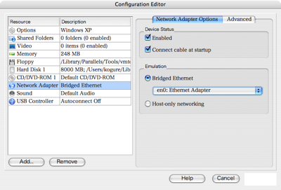 Para Network Change3