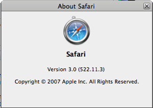 Safari Win121