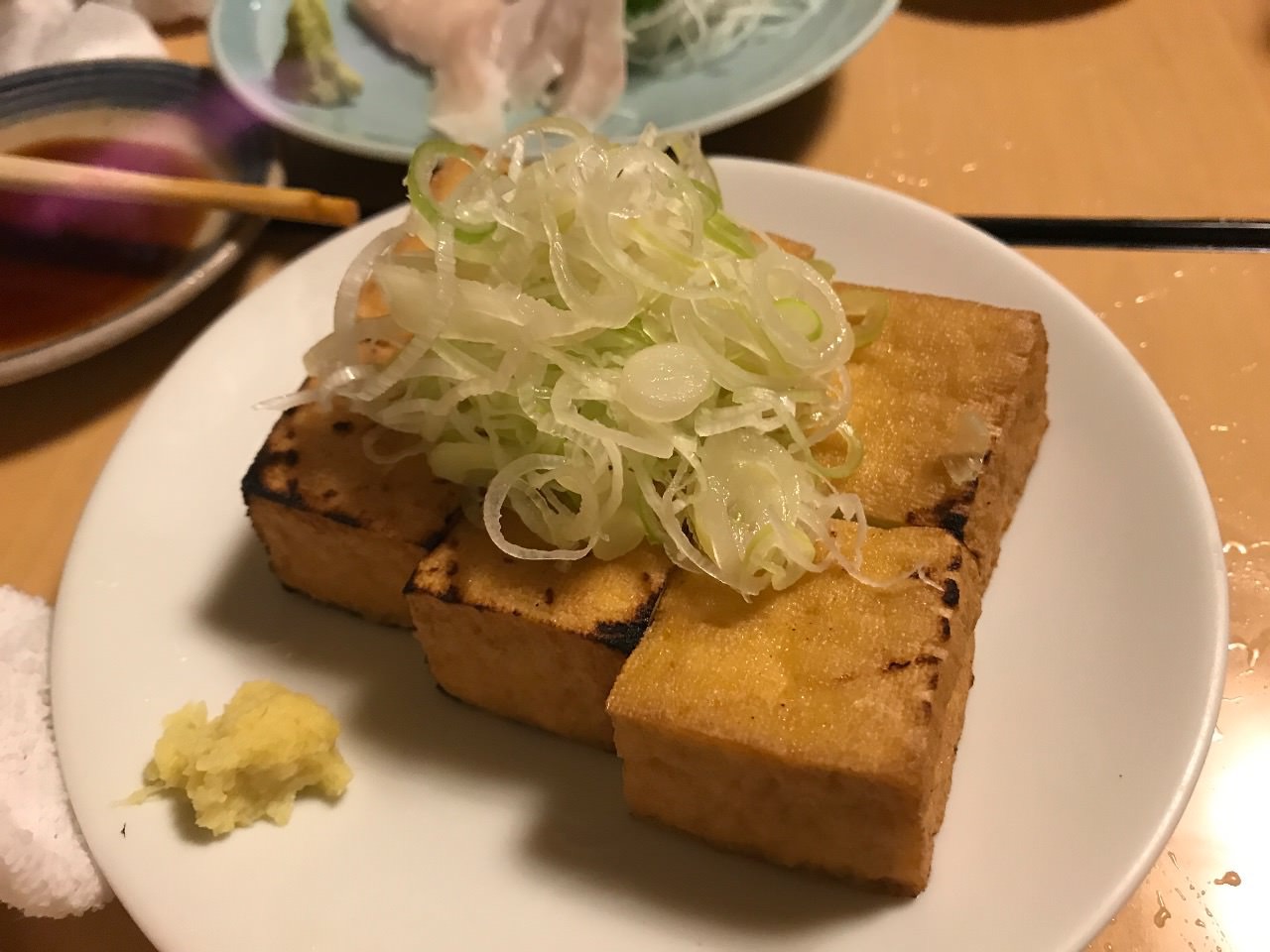 厚揚げ