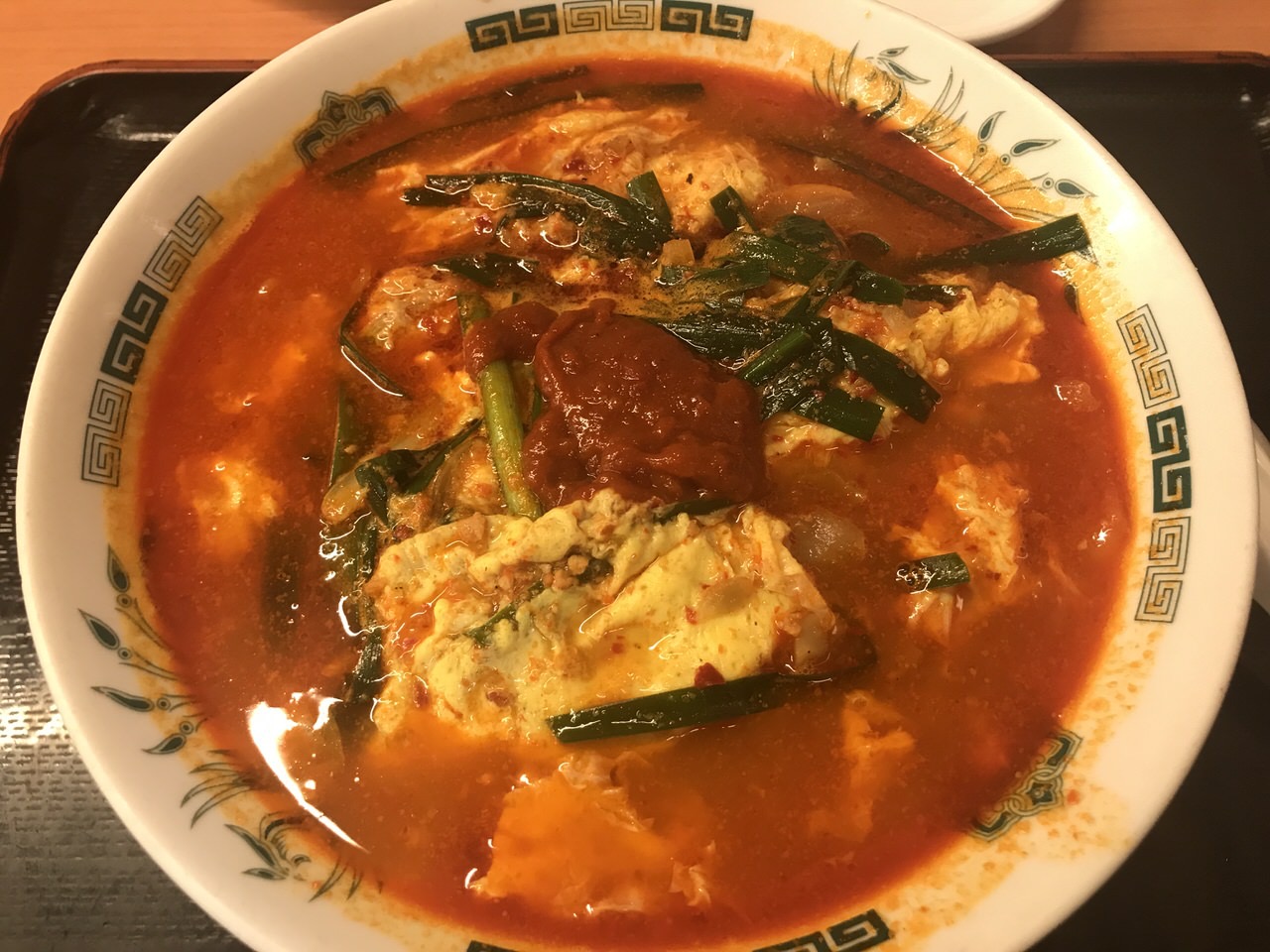 大宮担々麺 1