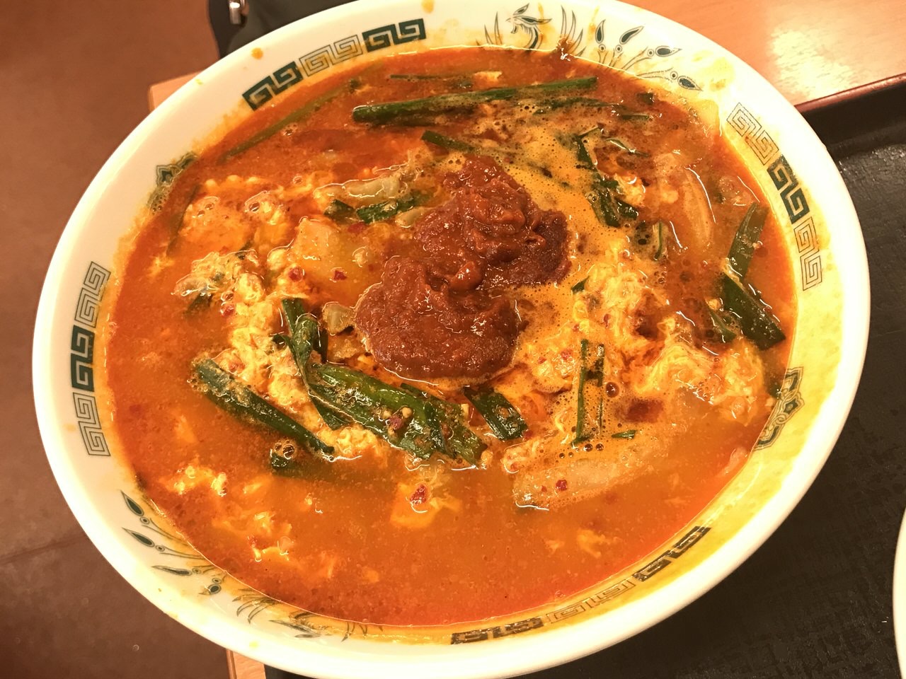 大宮担々麺 激辛