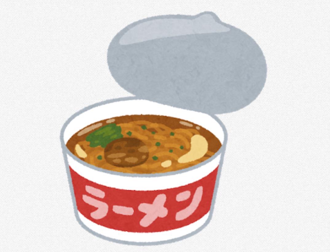 いざという時にカップ麺作りに使える水以外の飲料とは？