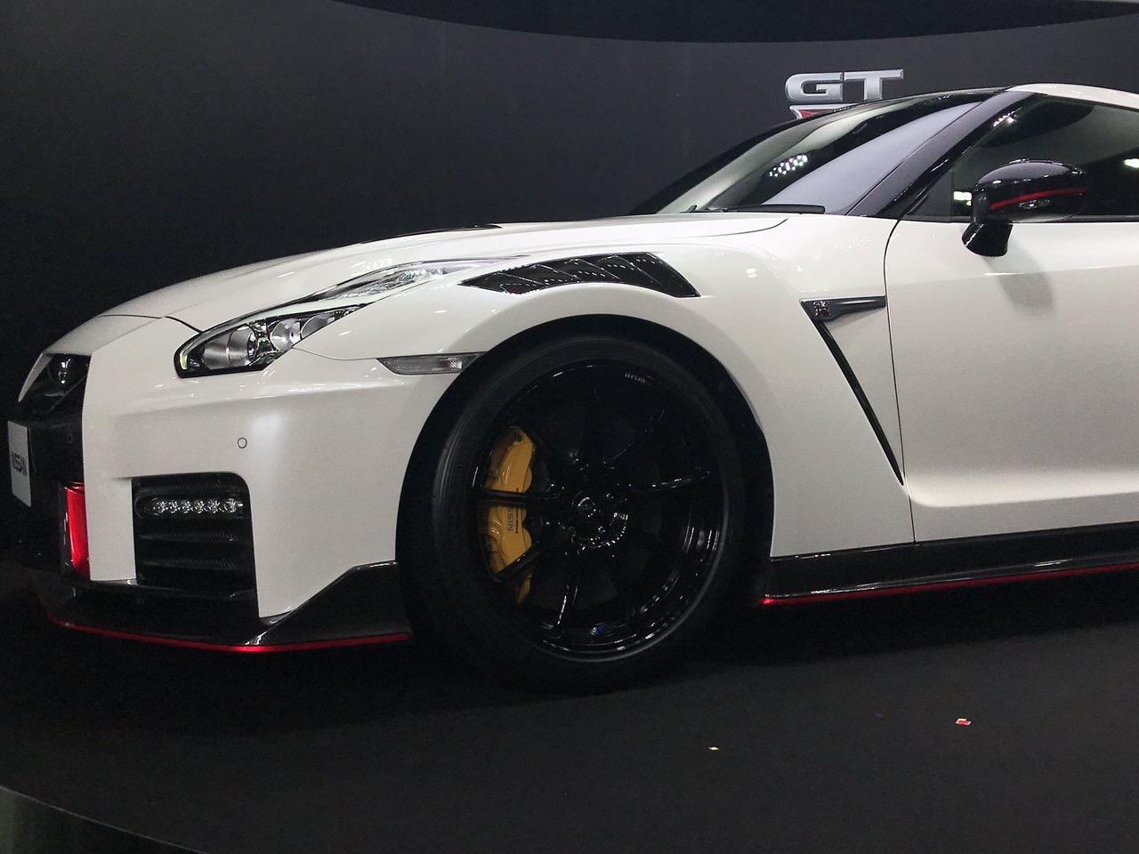 「NISSAN GT-R 2020 NISMO」とGT-R＆Z 50周年記念モデル  5