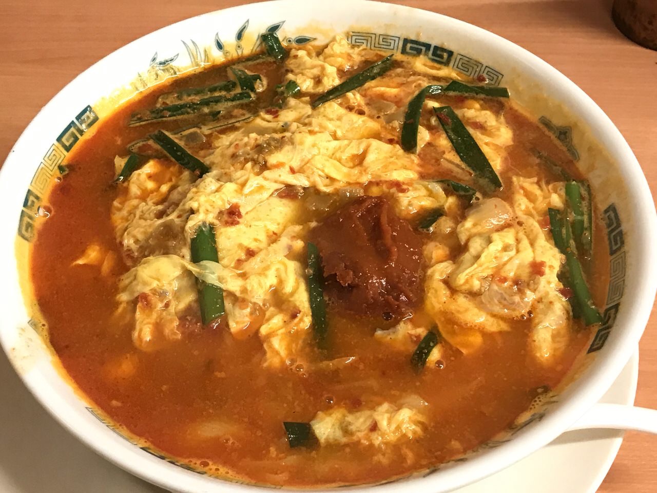 大宮担々麺 また食べてみた