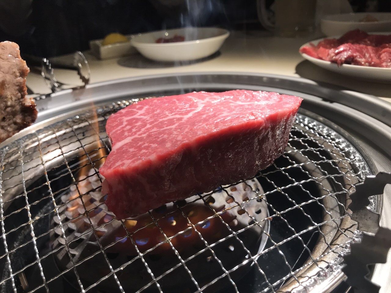 焼肉笹塚園 肉 9