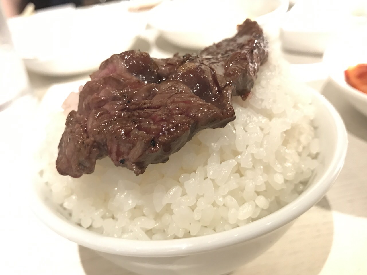 焼肉笹塚園 肉 12