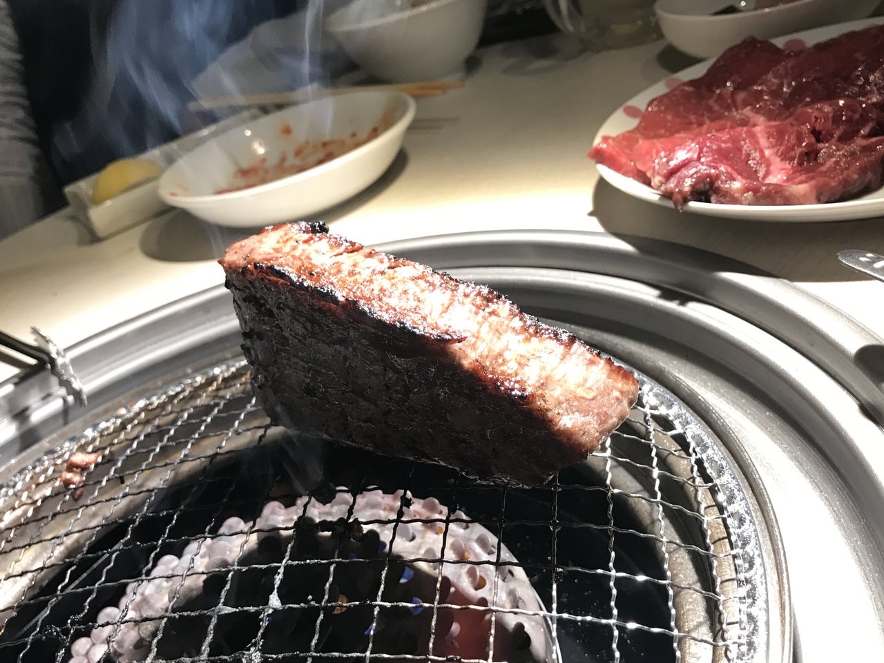 焼肉笹塚園 肉 13