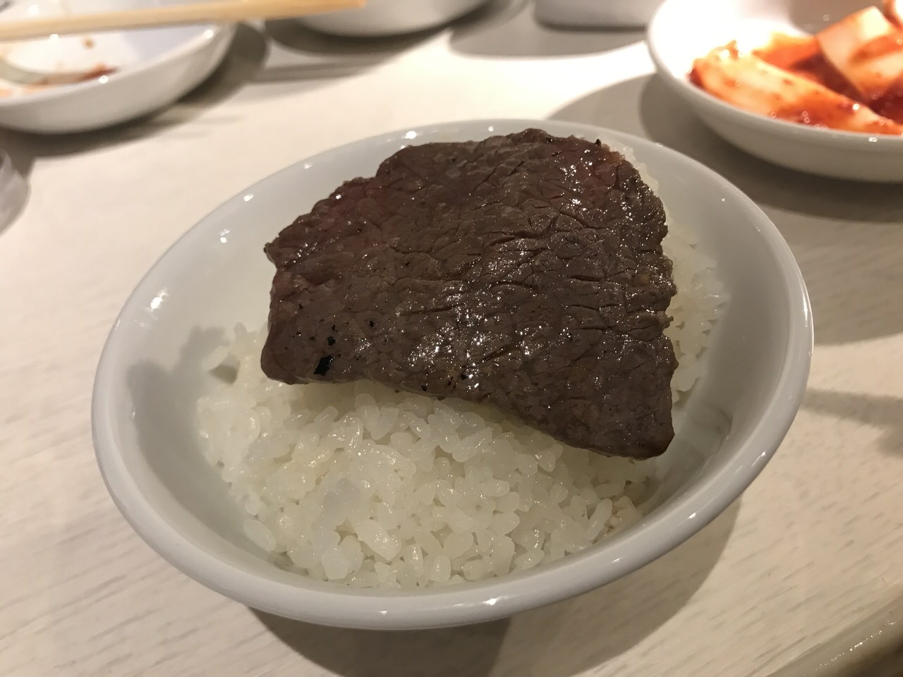 焼肉笹塚園 肉 17