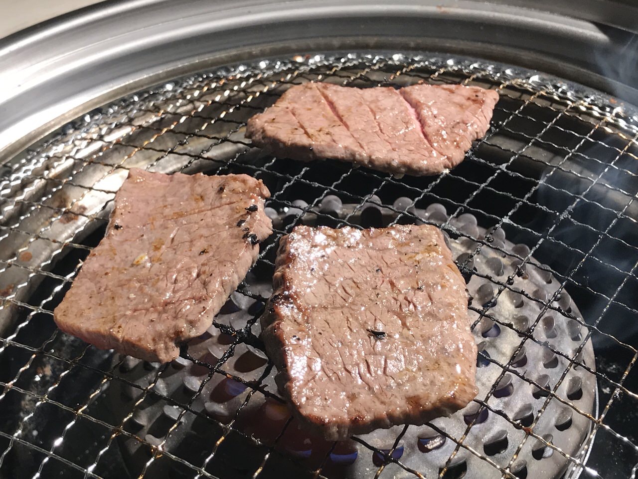 焼肉笹塚園 肉 16