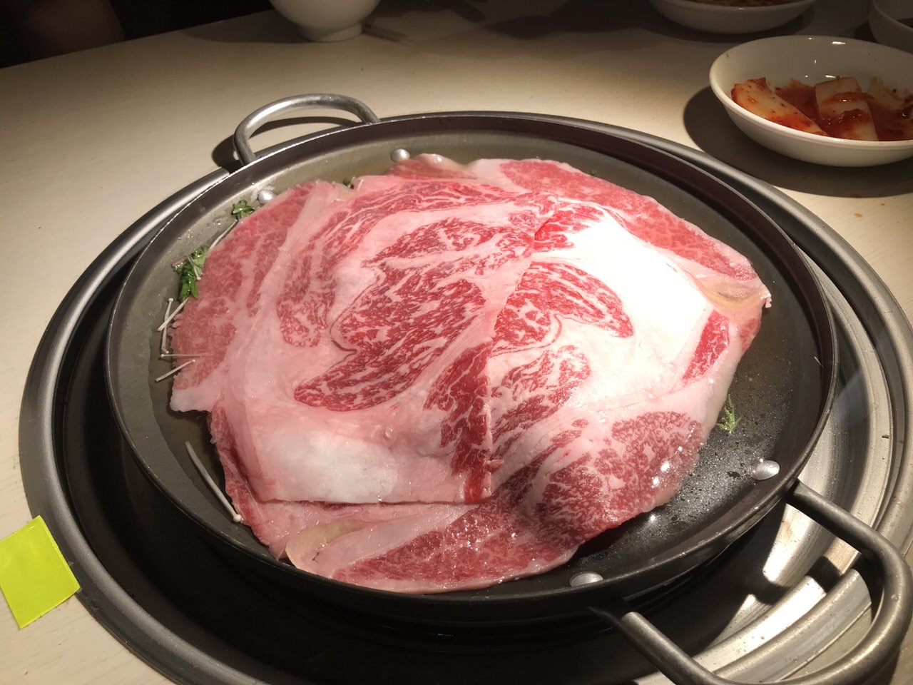 焼肉笹塚園 肉 19