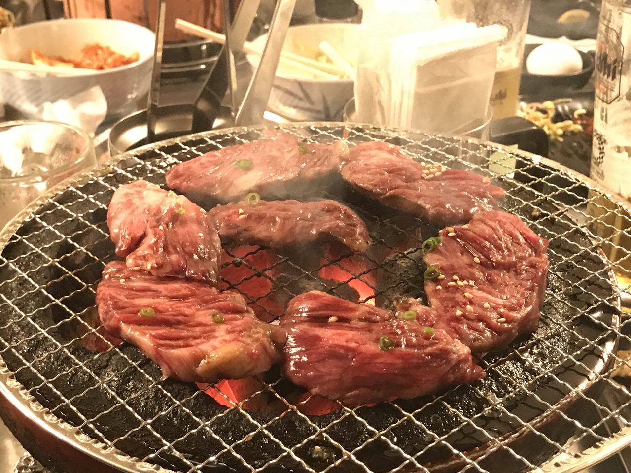 「焼肉ヒロミヤ 3号店」6