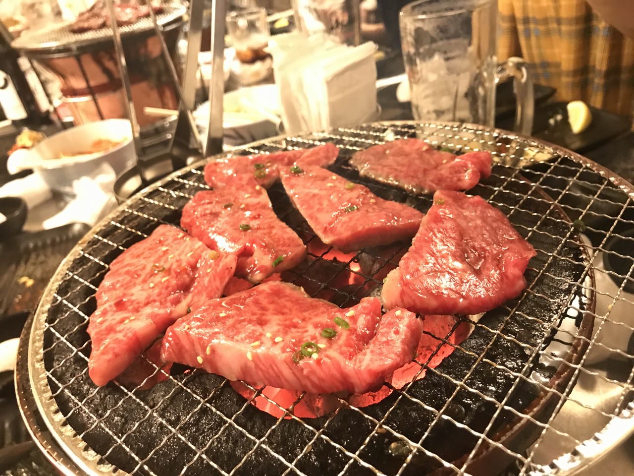 「焼肉ヒロミヤ 3号店」7