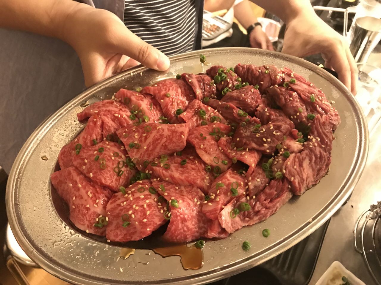 「焼肉ヒロミヤ 3号店」5