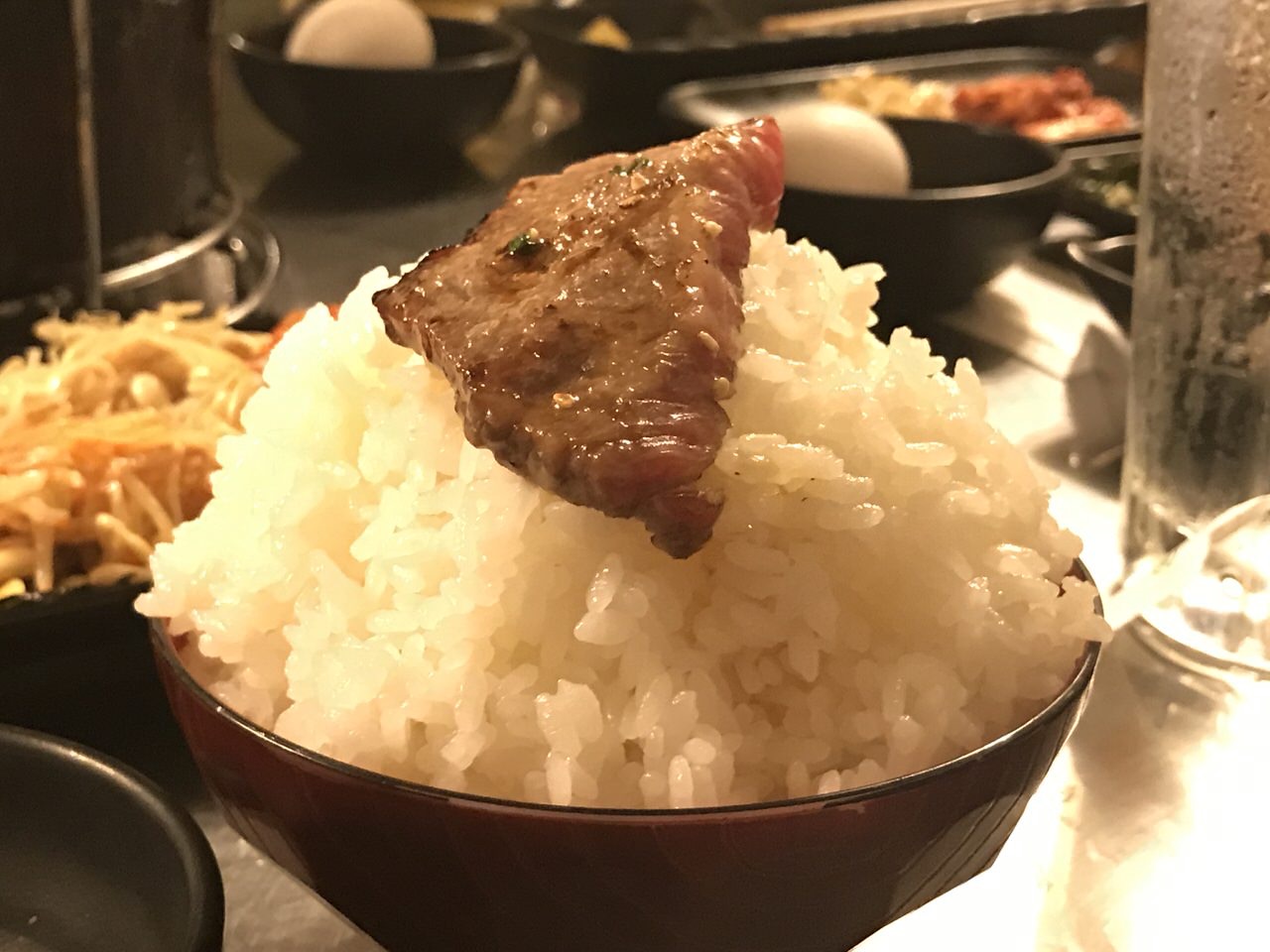 「焼肉ヒロミヤ 3号店」9