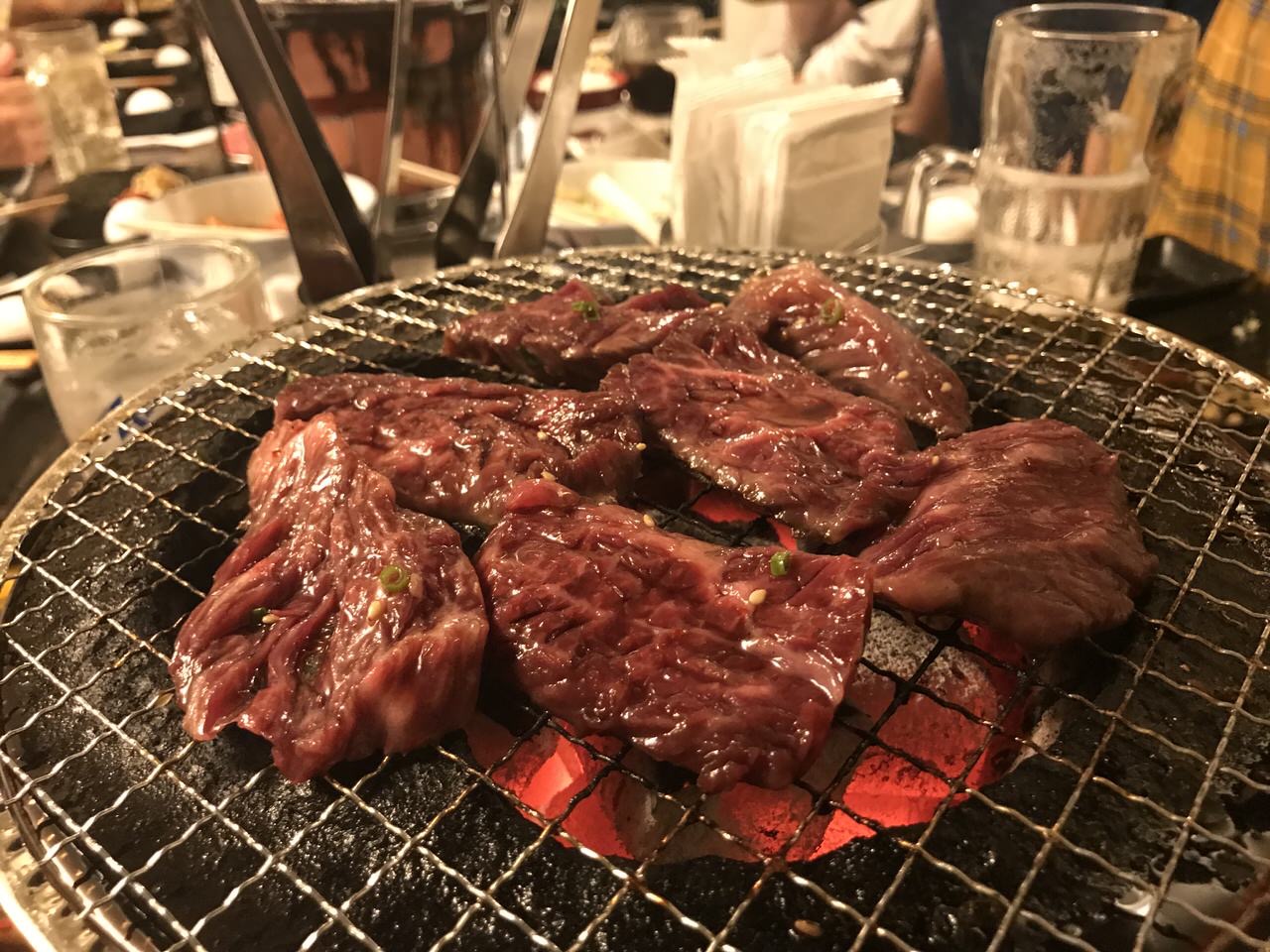 「焼肉ヒロミヤ 3号店」10