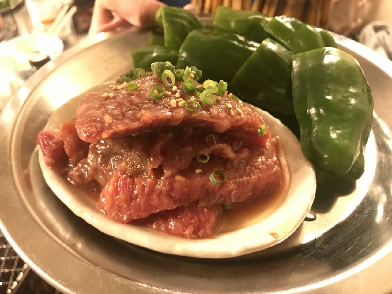 「焼肉ヒロミヤ 3号店」12