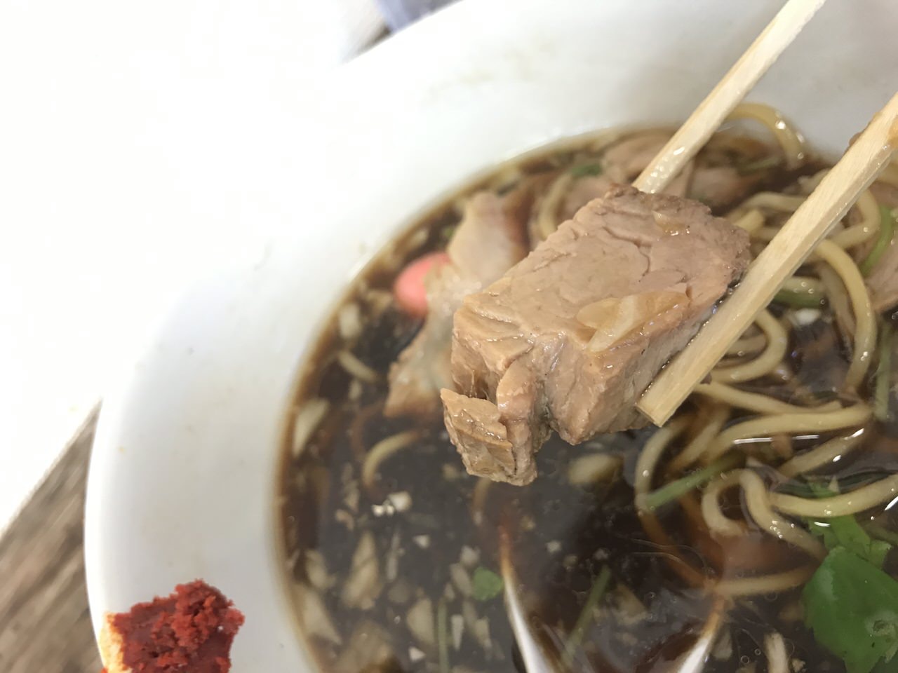 間借りラーメン「仮麺中」8