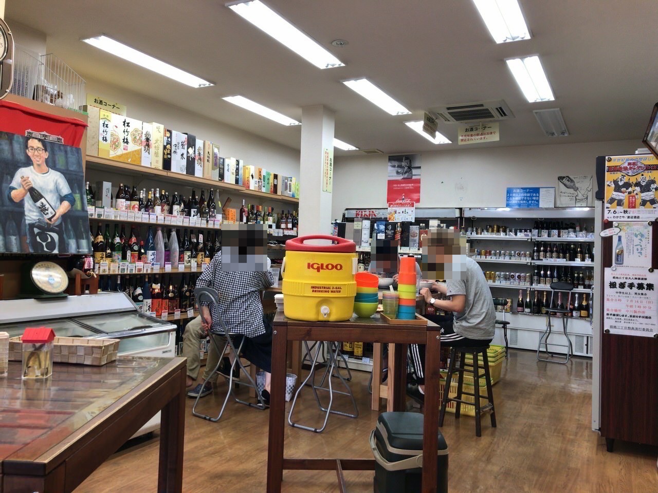 間借りラーメン「仮麺中」4