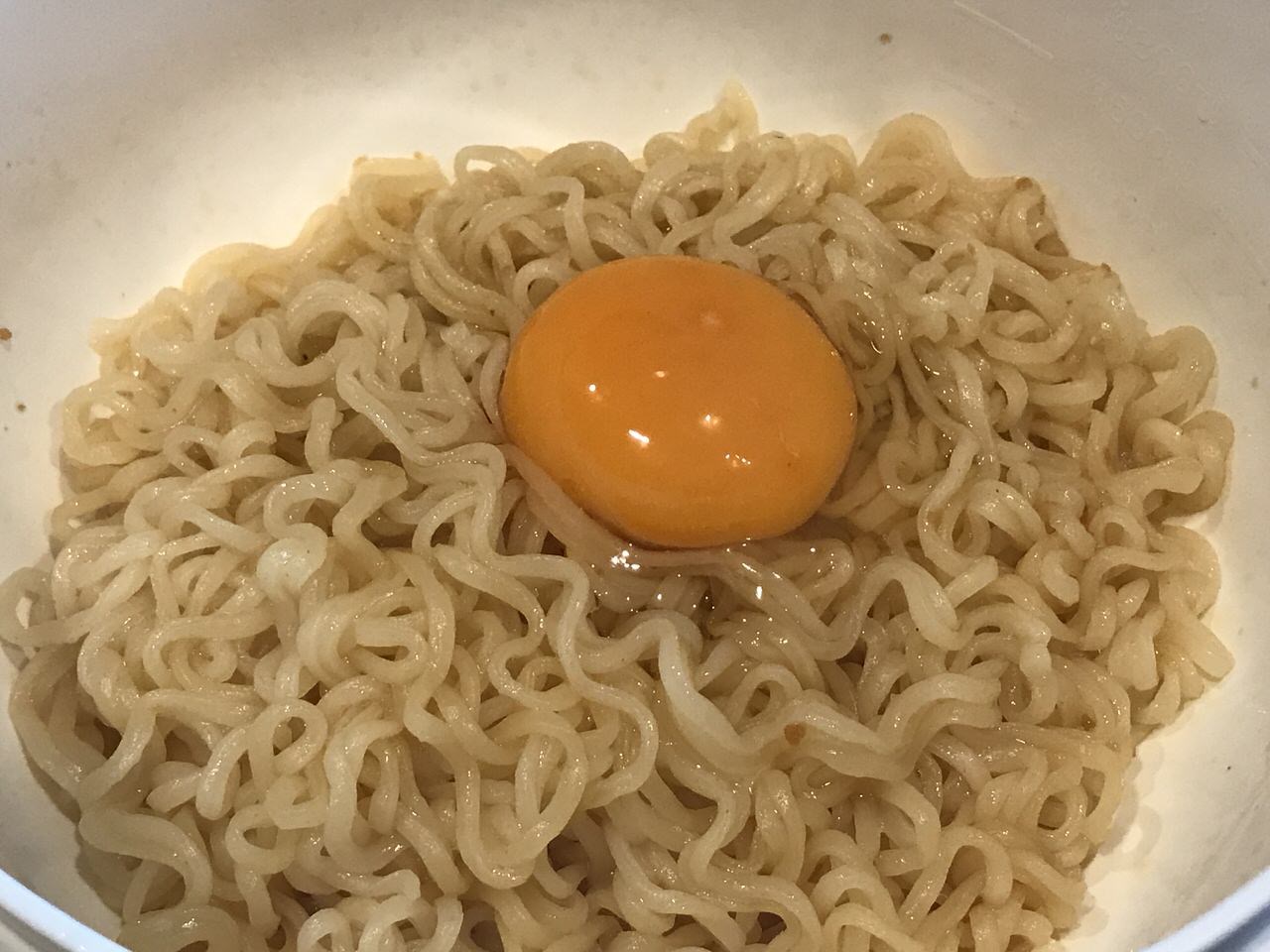 手軽で旨いレンチンする袋麺の油そば化計画 12