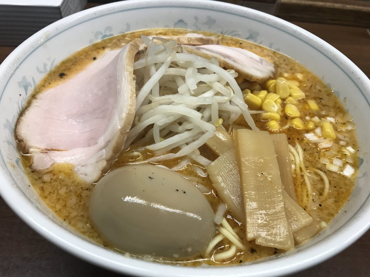 【環七】「ラーメン一番」一番ラーメン 3