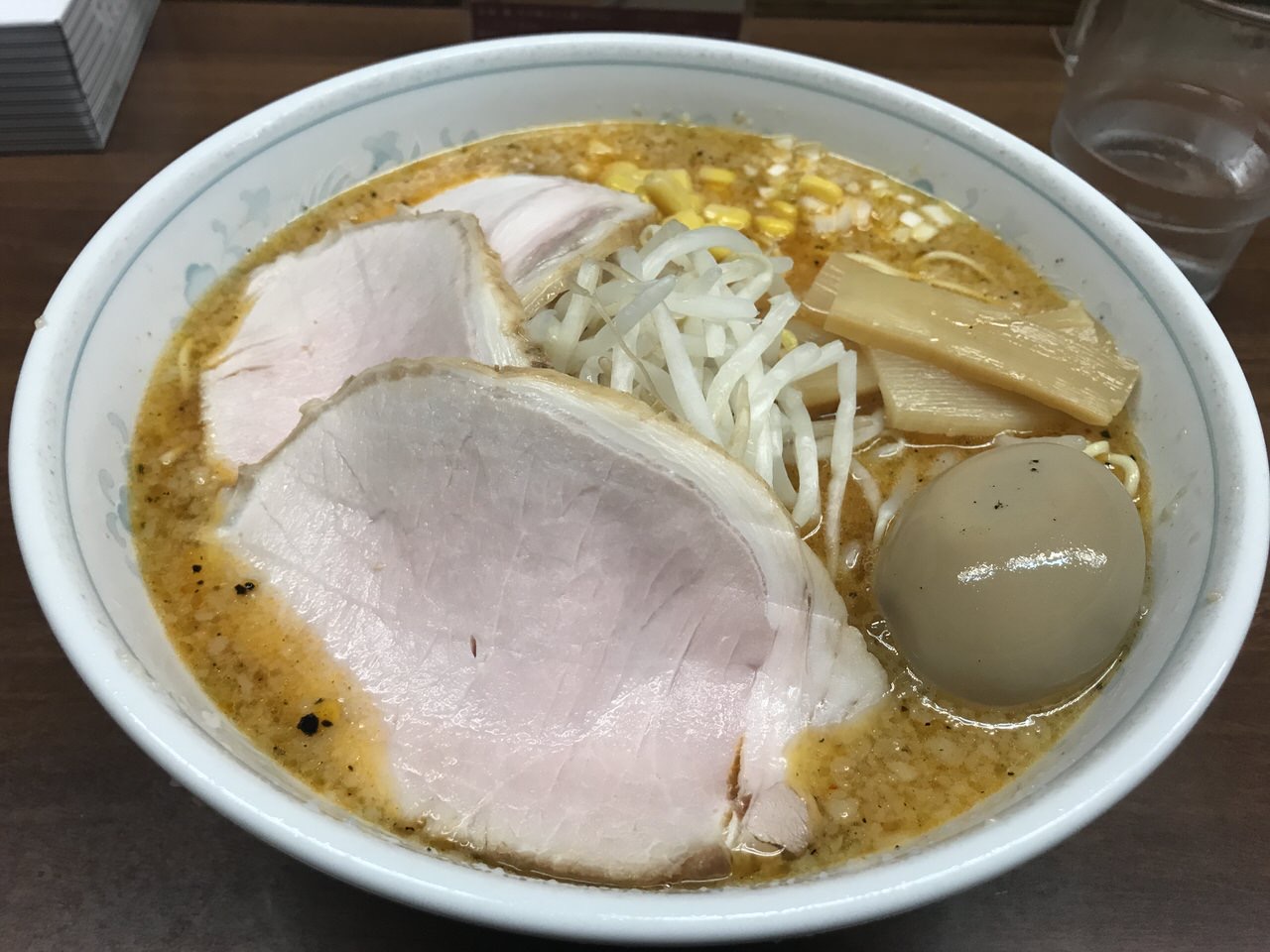 【環七】「ラーメン一番」一番ラーメン 4