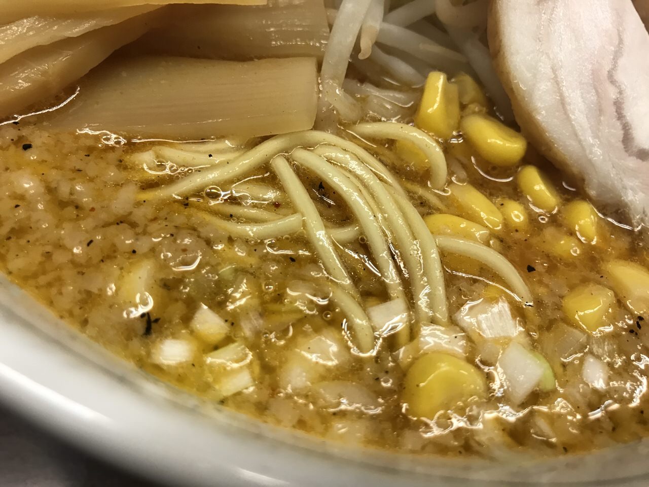 【環七】「ラーメン一番」一番ラーメン 5