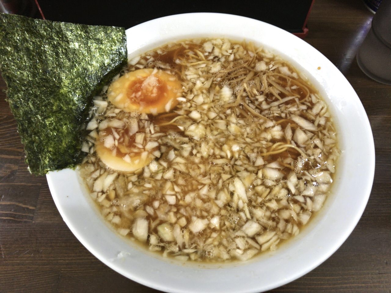 八王子ラーメン「こえもん」（日野）3