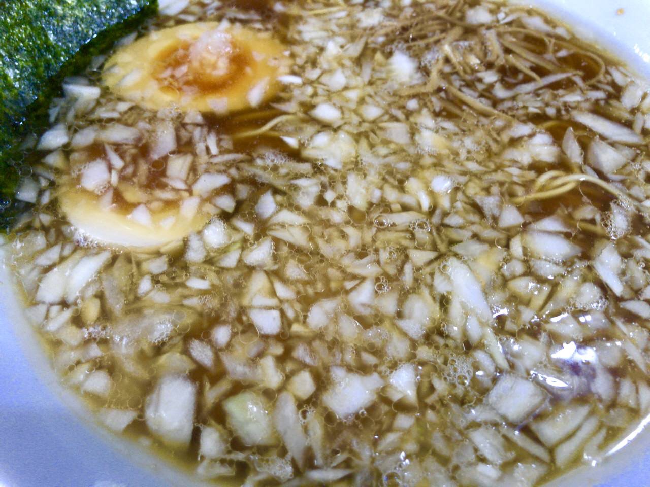 八王子ラーメン「こえもん」（日野）4