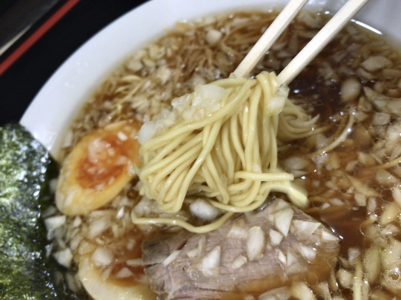 八王子ラーメン「こえもん」（日野）5