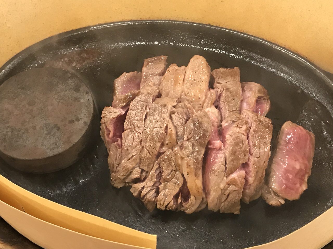 「ステーキのどん」激アツステーキ 4