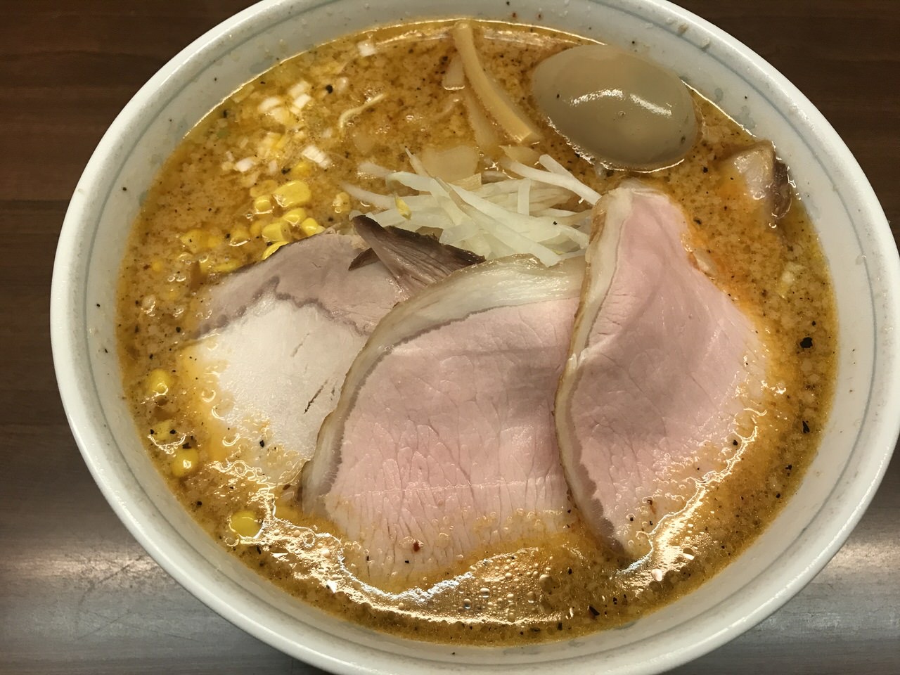 【環七】「ラーメン一番」一番ラーメン 7