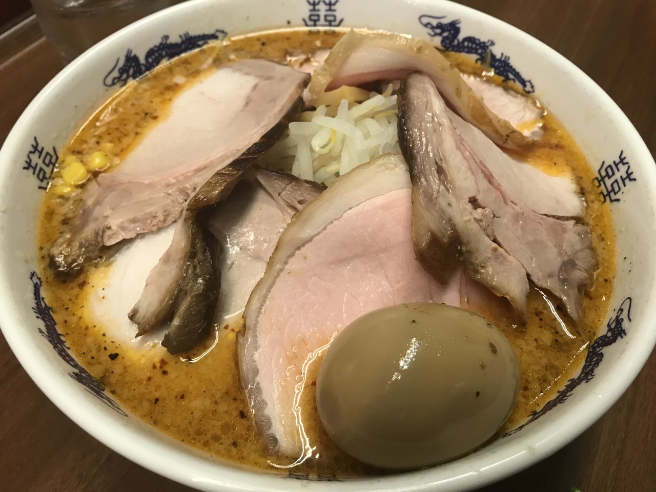 【環七】「ラーメン一番」一番ラーメン 10