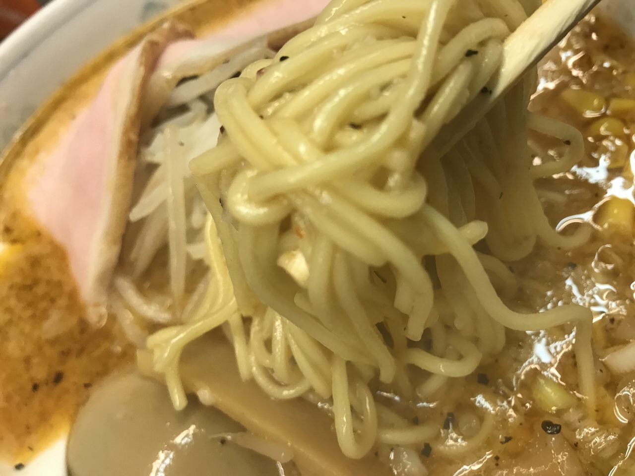 【環七】「ラーメン一番」一番ラーメン 9